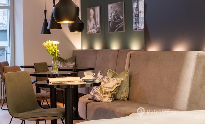 Virtuelles büro Limmatquai 4 8001 Zürich Altstadt