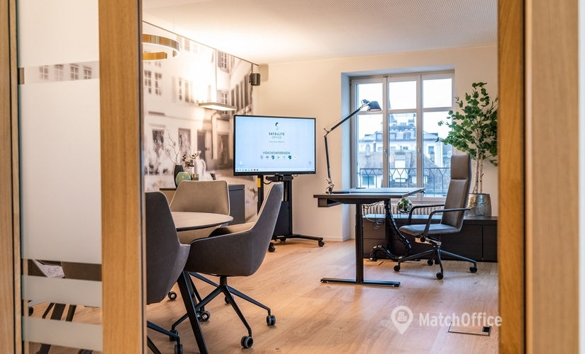 Bureau virtuel Limmatquai 4 8001 Zurich Vieille Ville