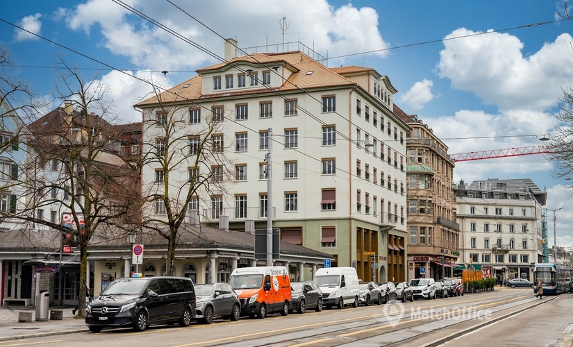 Bureau virtuel Limmatquai 4 8001 Zurich Vieille Ville