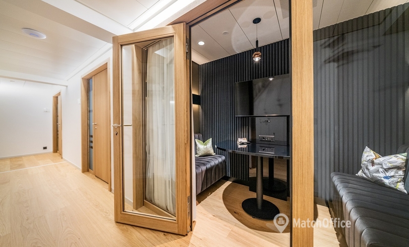 26 m² Business park in Zurich Altstadt, Limmatquai 4 (8001) - 4 | MatchOffice.com