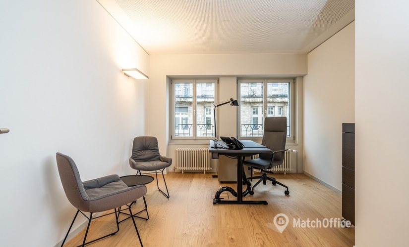 26 m² Business center in Zurich Altstadt, Limmatquai 4 (8001) - 2 | MatchOffice.com
