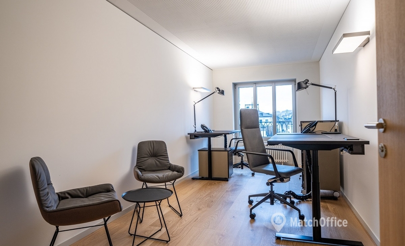26 m² Business center in Zurich Altstadt, Limmatquai 4 (8001) - 1 | MatchOffice.com