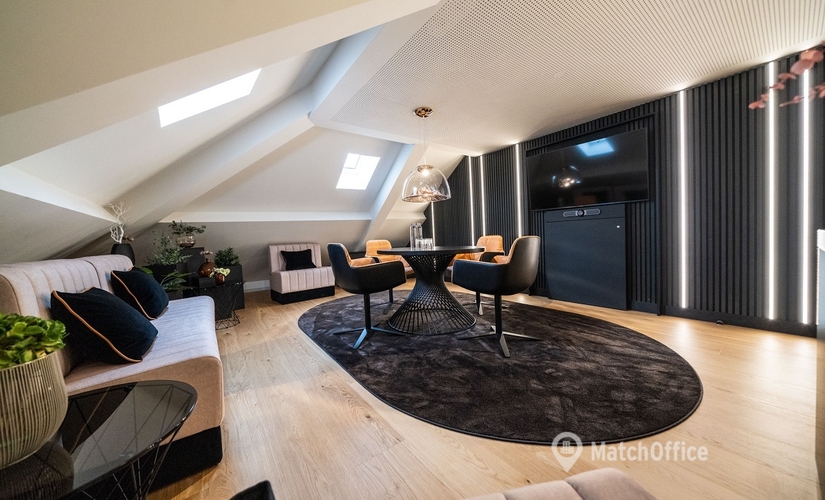 26 m² Serviced office in Zurich Altstadt, Limmatquai 4 (8001) - 3 | MatchOffice