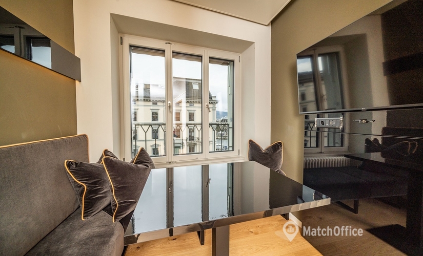25 m² Conference center in Zurich Altstadt, Limmatquai 4 (8001) - 2 | MatchOffice