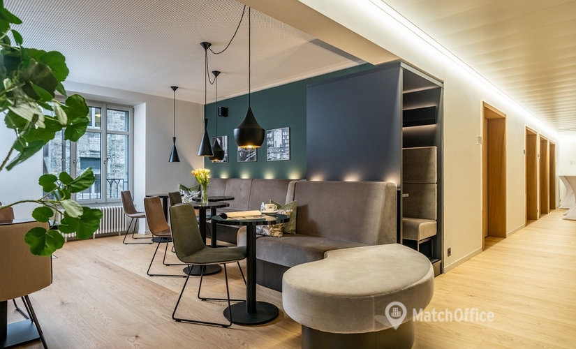 25 m² Convention center in Zurich Altstadt, Limmatquai 4 (8001) - 1 | MatchOffice