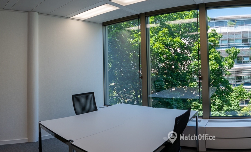 Büro Gotthardstrasse 3 6300 Zug
