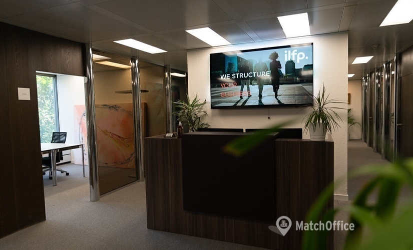 Office Gotthardstrasse 3 6300 Zug