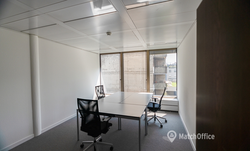 Office Gotthardstrasse 3 6300 Zug