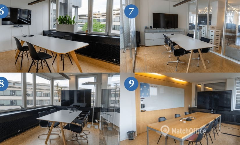 Office Röntgenstrasse 22 8005 Zurich Industriequartier