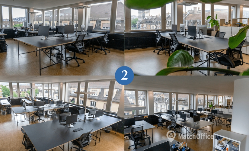 Office Röntgenstrasse 22 8005 Zurich Industriequartier