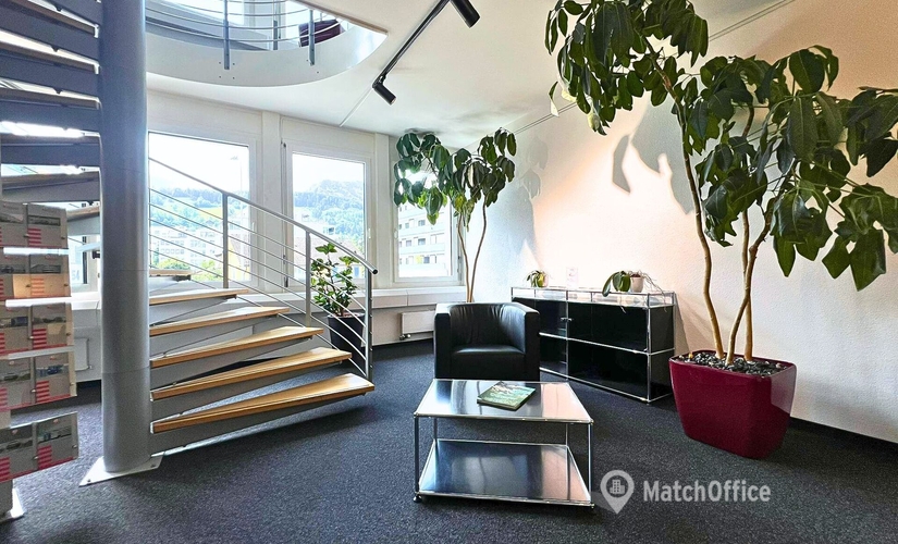 54 m² Coworking  in Pfaffikon, Churerstrasse 47 (8808) - 6 | MatchOffice.com