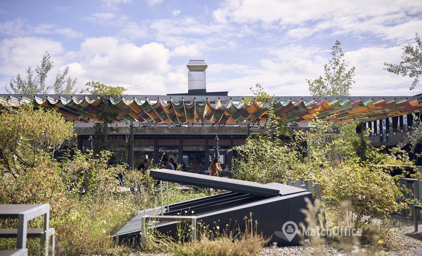 Büro Binzmühlestrasse 170 8050 Zürich Oerlikon