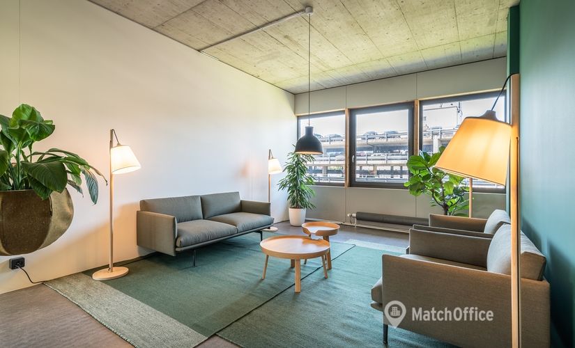 Binzmühlestrasse 170 D, coworking Zurich Oerlikon, 3