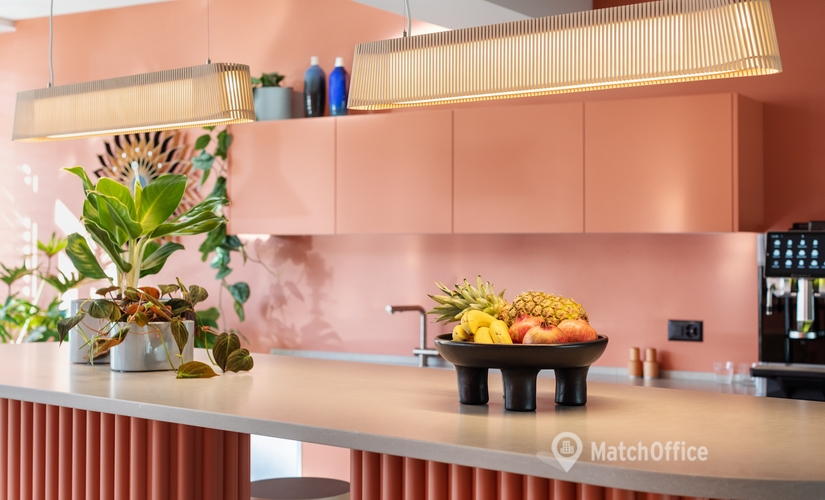 Aeschengraben 9,  Coworking Basel-Stadt