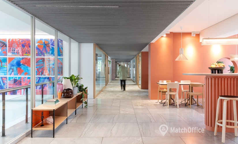 44 m² Conference center in Basel-Stadt, Aeschengraben 9 (4051) - 2 | MatchOffice.com