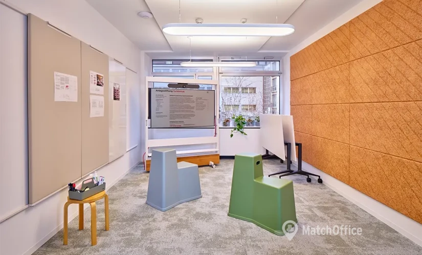 44 m² Conference space in Basel-Stadt, Aeschengraben 9 (4051) - 7 | MatchOffice.com