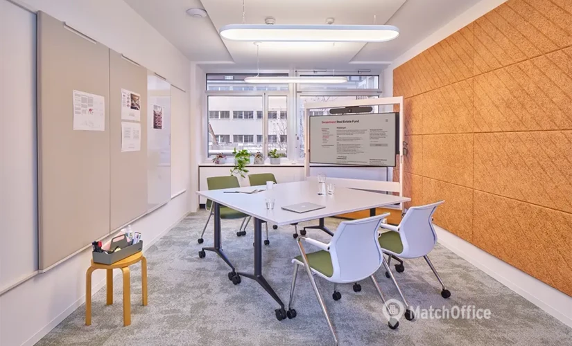 44 m² Conference space in Basel-Stadt, Aeschengraben 9 (4051) - 6 | MatchOffice.com