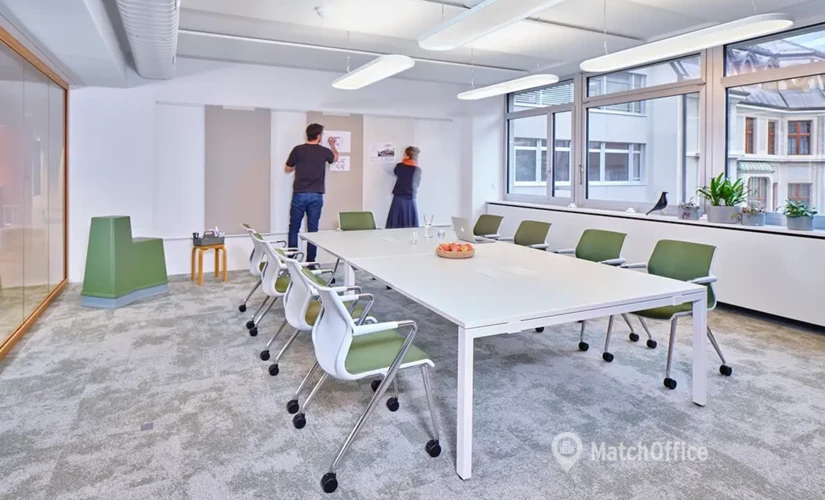 44 m² Conference room in Basel-Stadt, Aeschengraben 9 (4051) - 8 | MatchOffice