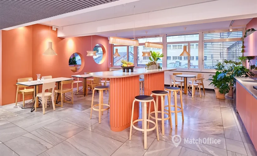 44 m² Conference center in Basel-Stadt, Aeschengraben 9 (4051) - 3 | MatchOffice.com