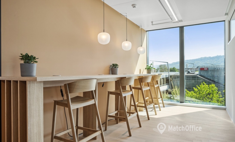 Bureau Hardstrasse 201 8005 Zurich Industriequartier