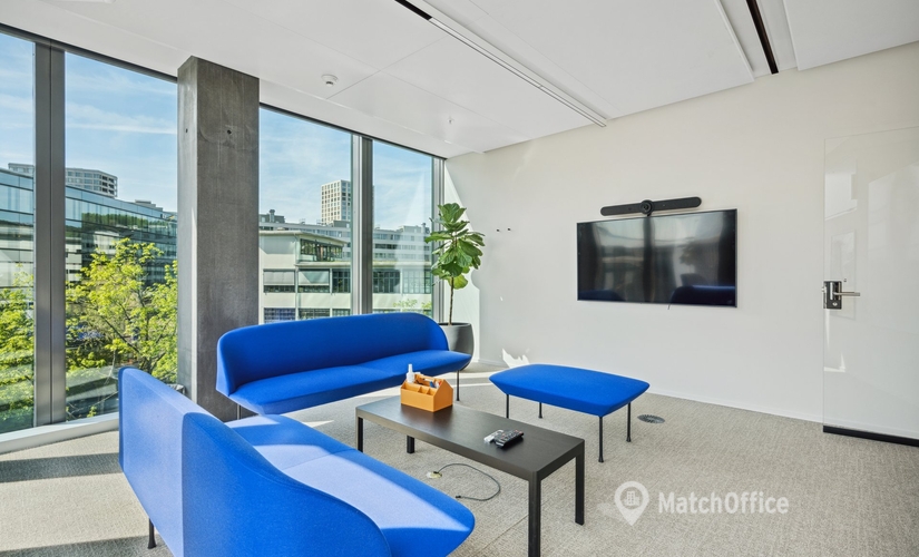 Bureau Hardstrasse 201 8005 Zurich Industriequartier