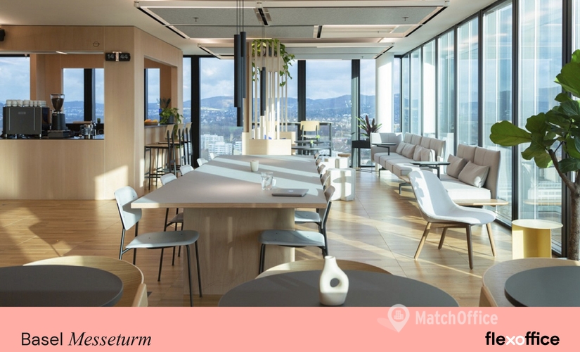 Bureau Messeplatz 10 4058 Basel-Stadt