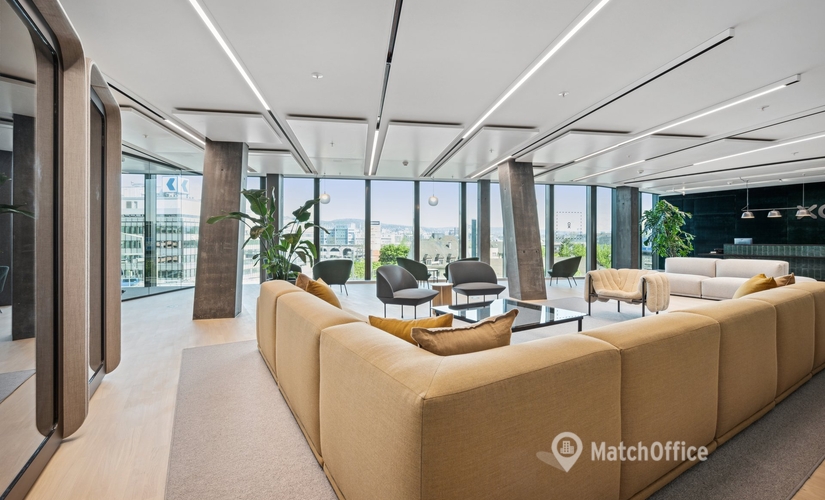 Office Zürcherstrasse 39 8952 Schlieren