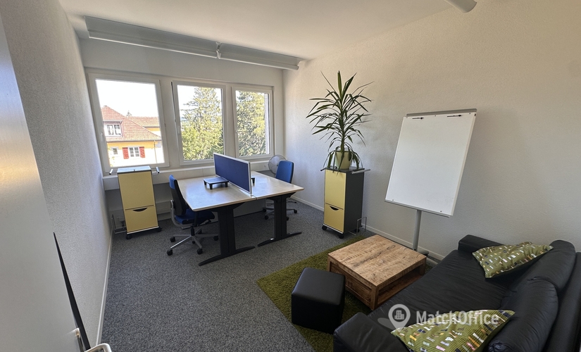 Office Etzelmatt 1 5430 Wettingen