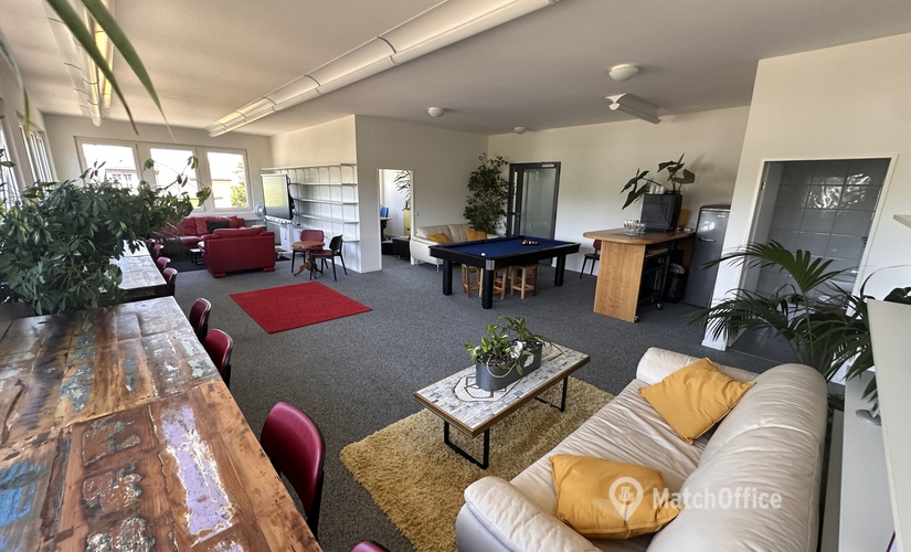 Etzelmatt 1, coworking Wettingen, 0