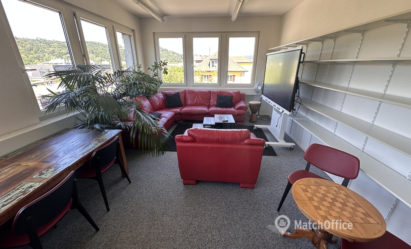 Etzelmatt 1, coworking Wettingen, 2