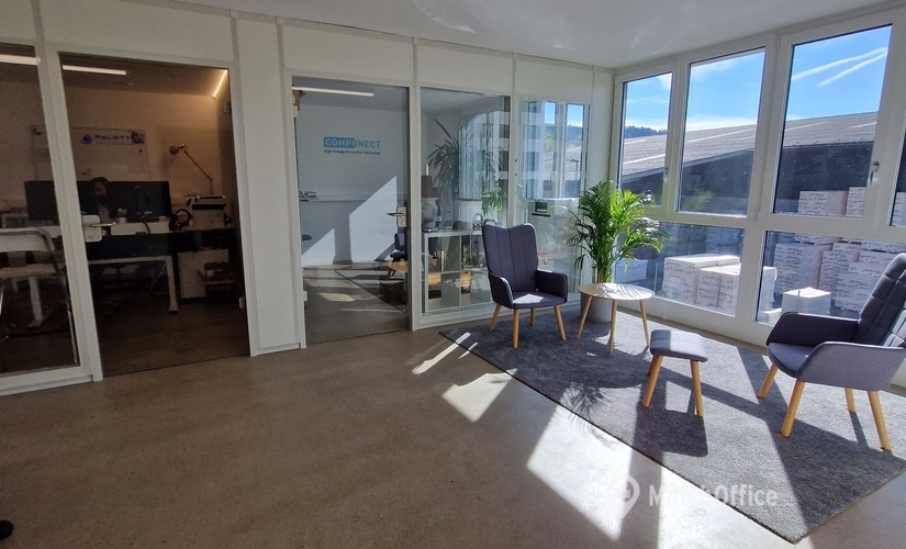 Tägerhardmatte 6, coworking Wettingen, 0