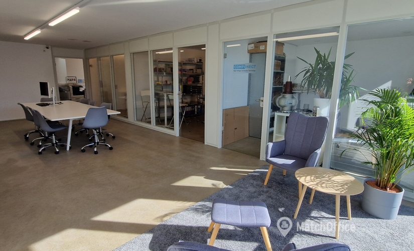 95 m² Shared office  in Wettingen, Tägerhardmatte 6 (5430) - 1 | MatchOffice.com