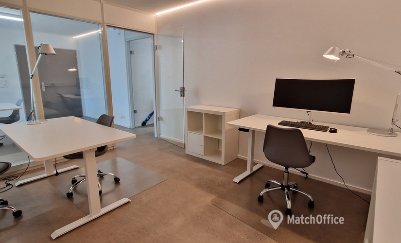 95 m² Shared workspace  in Wettingen, Tägerhardmatte 6 (5430) - 2 | MatchOffice