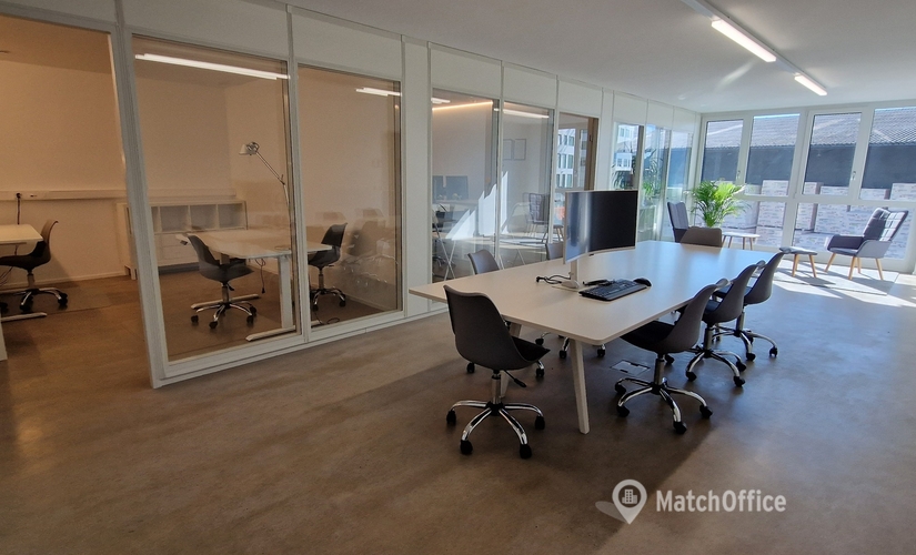 95 m² Coworking space  in Wettingen, Tägerhardmatte 6 (5430) - 3 | MatchOffice.com