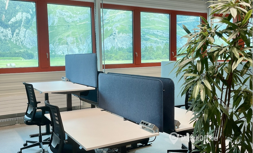 Bureau Sommeraustrasse 30 7000 Plessur