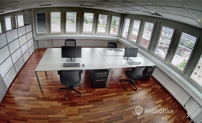 Office Oberneuhofstrasse 6340 Baar