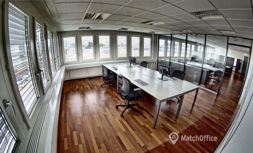 Office Oberneuhofstrasse 6340 Baar