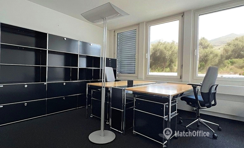 Bureau Churerstrasse 47 8808 Pfaffikon