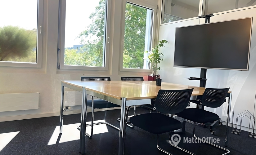 Bureau Churerstrasse 47 8808 Pfaffikon