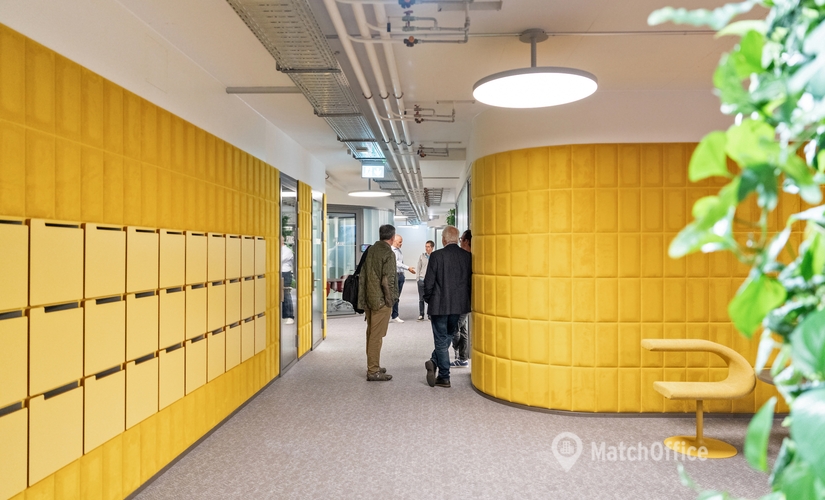 Bureau Josefstrasse 214 8005 Zurich Industriequartier