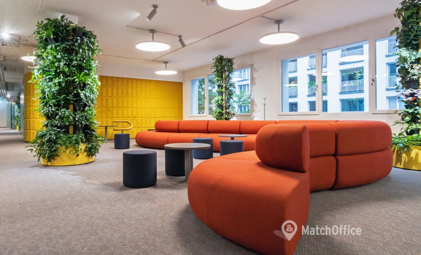 Bureau Josefstrasse 214 8005 Zurich Industriequartier