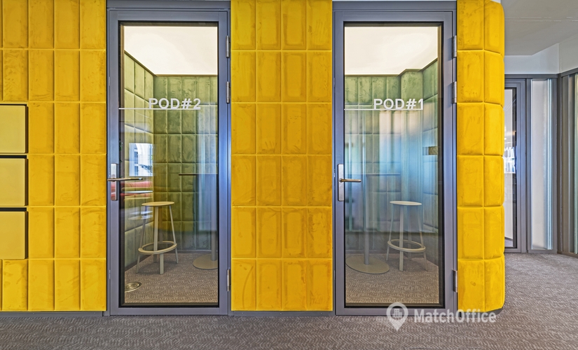 Josefstrasse 214, Business Center Zürich Industriequartier