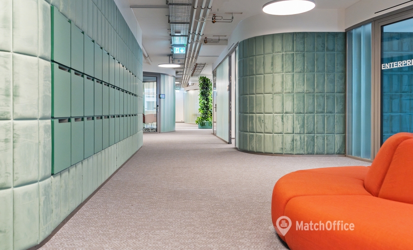Josefstrasse 214, Business Center Zürich Industriequartier