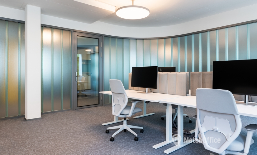 Josefstrasse 214, Business Center Zürich Industriequartier