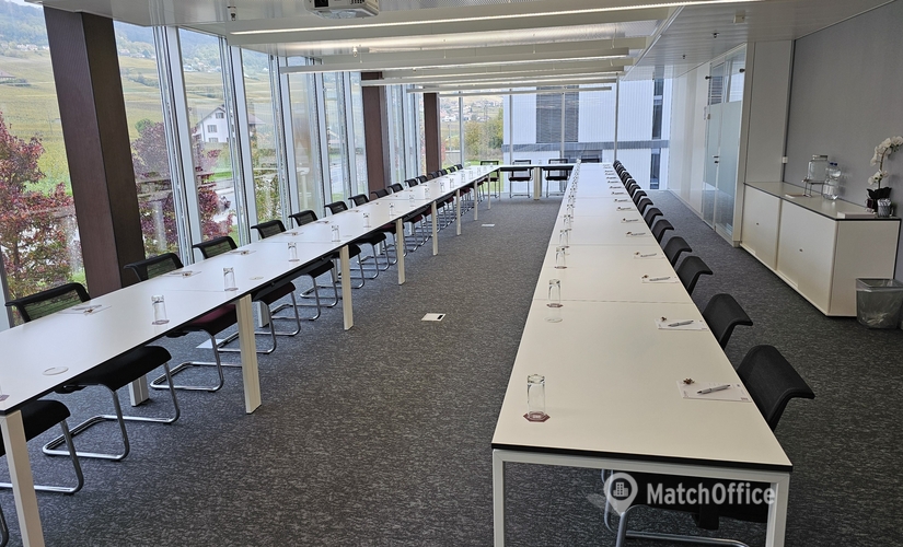 Conference center in Rolle, Z. A. La Pièce 1 (1180) - 3 | MatchOffice