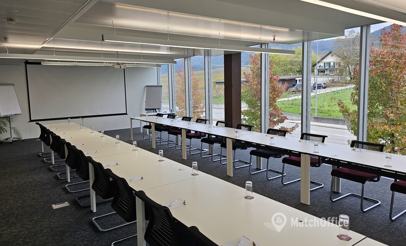 Conference space in Rolle, Z. A. La Pièce 1 (1180) - 0 | MatchOffice