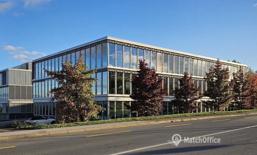 Z. A. La Pièce 1, Business Center Rolle