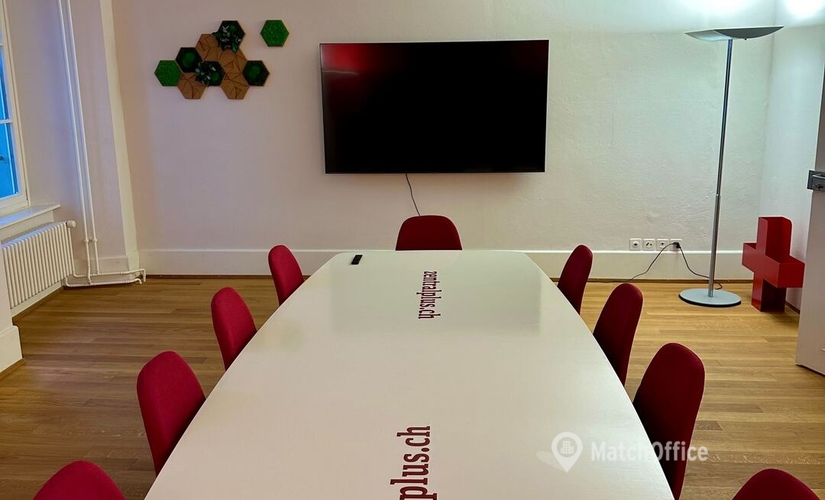 Büro Hans-Holbein-Gasse 3 6004 Luzern