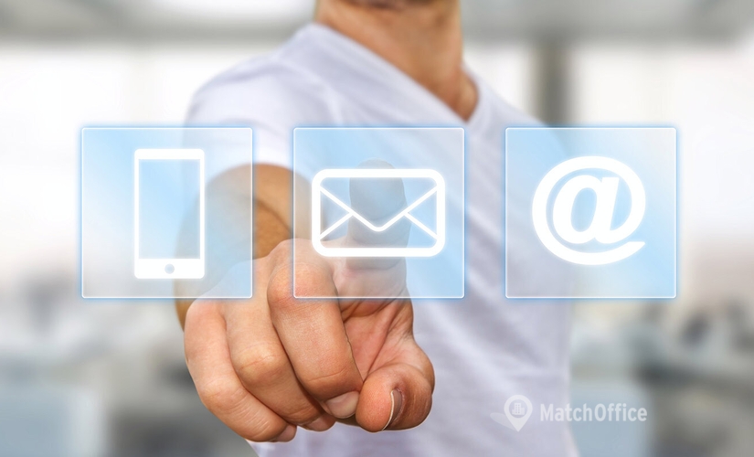 Virtual address in Sankt Gallen, Geltenwilenstrasse 17 (9000) - 0 | MatchOffice.com