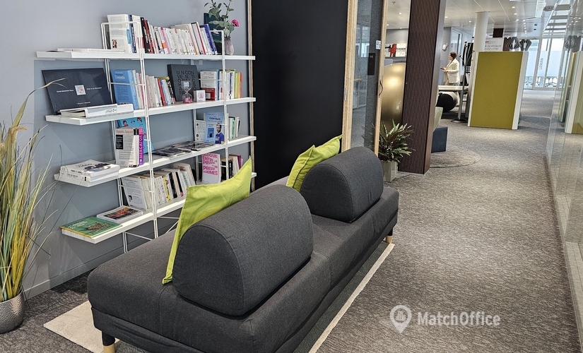 Virtual business address in Rolle, Z. A. La Pièce 1 (1180) - 0 | MatchOffice